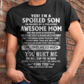November - Awesome Mom - Perfect Gift For Son From Mom - NGHL11 (SKU05-47-11)
