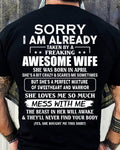 Wife Aril - Perfect gift for your husband - NGHL04 (SKU68-86-04)