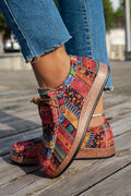 Octavia Decor Slip On Shoes