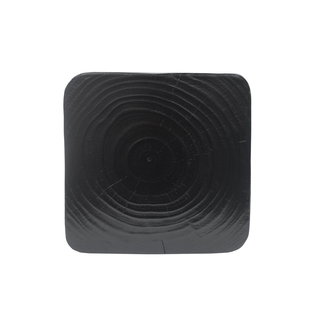 Outdoor Side Table Twist Shape End Table