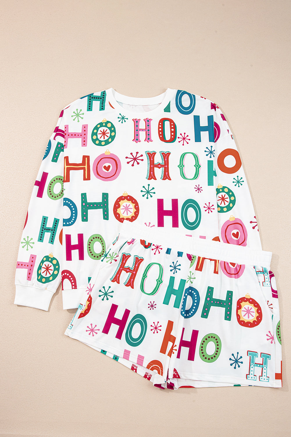 Siya Christmas PJ PLUS Set