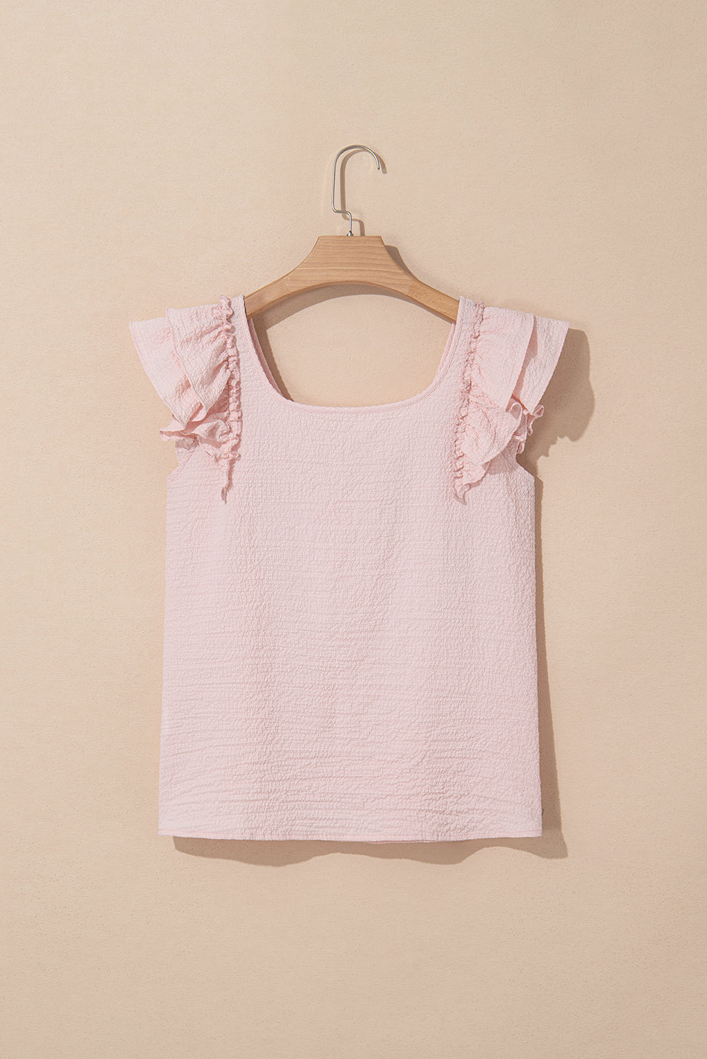 Katelyn Textured Bow Knot Blouse