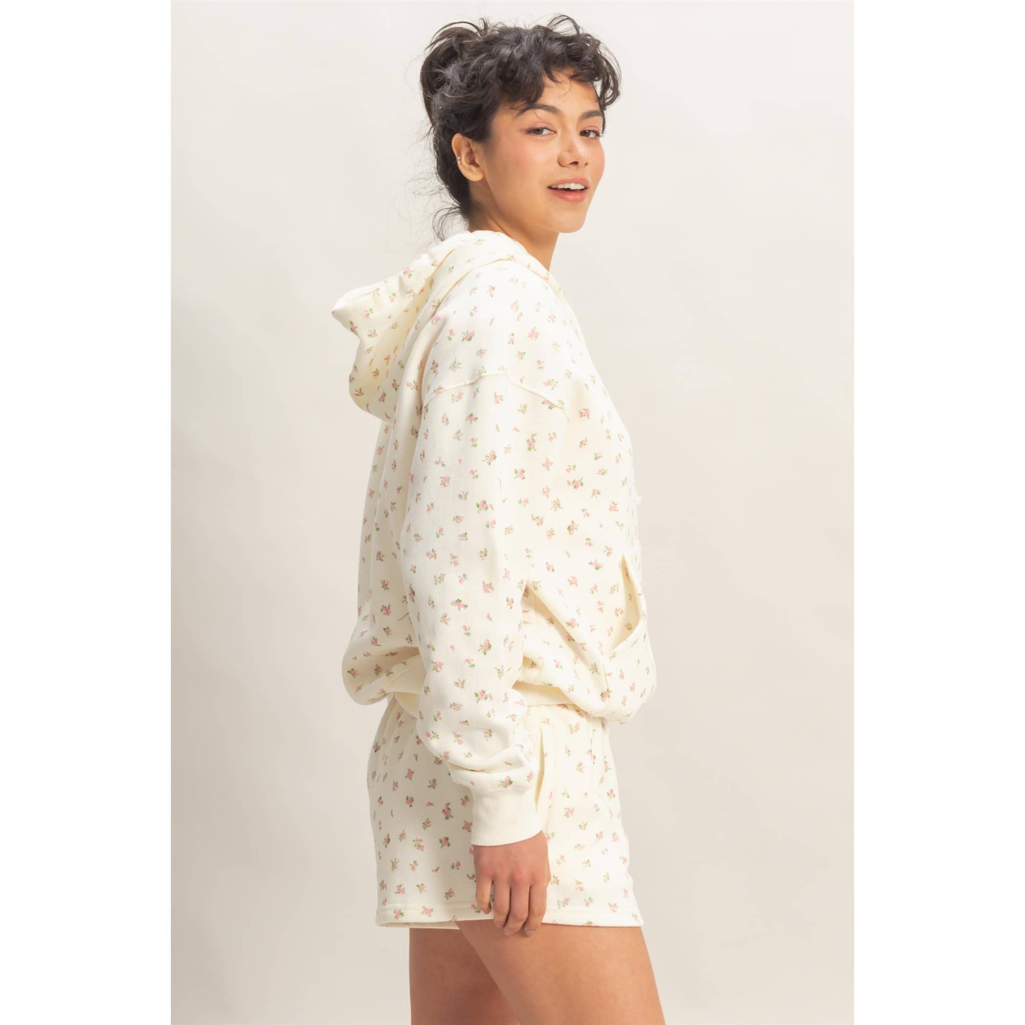 First Class Comfort French Terry Hoodie