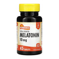 Sundance Vitamins Melatonin 10 Mg – 45 Tablets