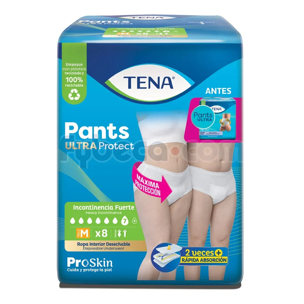 TENA PRTV UWEAR BF 4X16 EXTRA MD