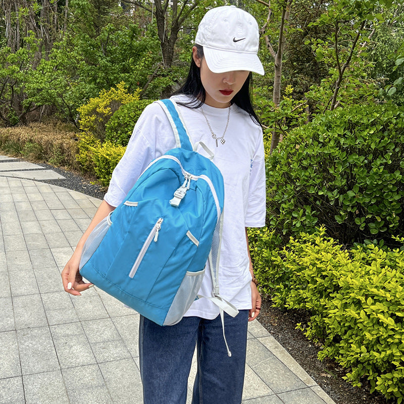 Hiking Bag Waterproof Leisure Sports Wholesale Backpack