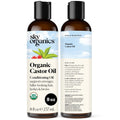 Sky Organics Organic Castor Oil - 1 Fl Oz