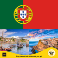 Portugal eSIM Internet Data Plan