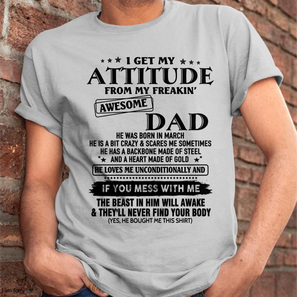 Gift For Son and Daughter From Dad - NGHL03 - (SKU-TDADC-03)