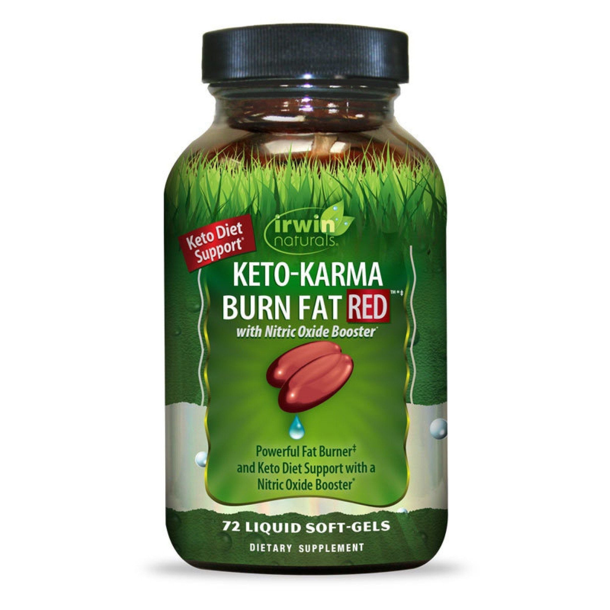 Keto-Karma Burn Fat Red Gc 72 Sfg