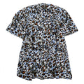 Platform Spring Summer Leopard Pattern Sunscreen Bikini Cardigan
