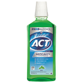 Act Anticavity Mint Fluoride Mouthwash 33.8 Oz