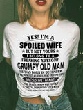 Grumpy Old Man December – Perfect gift for wife From Husband – NGHL12 (SKU08-63-12)