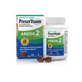 Bausch + Lomb Preservision Areds 2 30 Mini SoftGels Eyes 03/2024