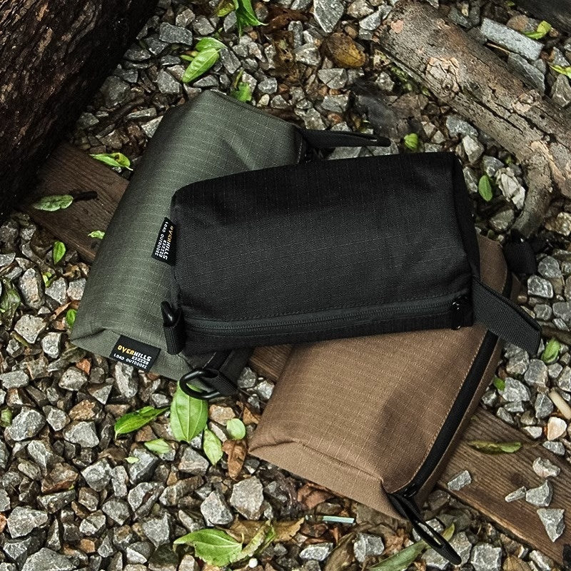 Outdoor Camping Storage Small Bag Accessories Storage Ditty Bag