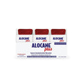 ALOCANE+ Topical Anesthetic Cream - 48 Single-Use Packets (0.12 oz each)