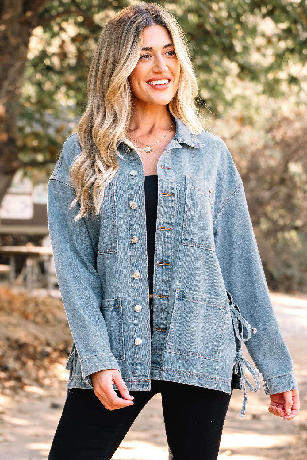 Harper Up Boyfriend Style Jacket