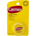 Carmex Classic Lip Balm Medicated, 0.25 oz Jar – Soothing Relief for Dry, Chapped Lips