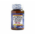 Basic Vitamins Alpha Lipoic Acid 100 mg – Universal Antioxidant (Capsules)