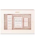 WOODLOT Essentials 3-Pc. Gift Set Soap Bar / Cinder Candle / Essential Oil Blend