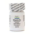 Nivagen® Vitamin D3 (50,000IU) – High Potency Cholecalciferol