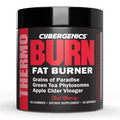 Cybergenics Burn Fat Burner Gummies, Tart Cherry - 60 Count Chewable Supplement