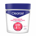 Clearasil Rapid Rescue Deep Treatment Pads Salicylic Acid Acne Medication Maximum Strength