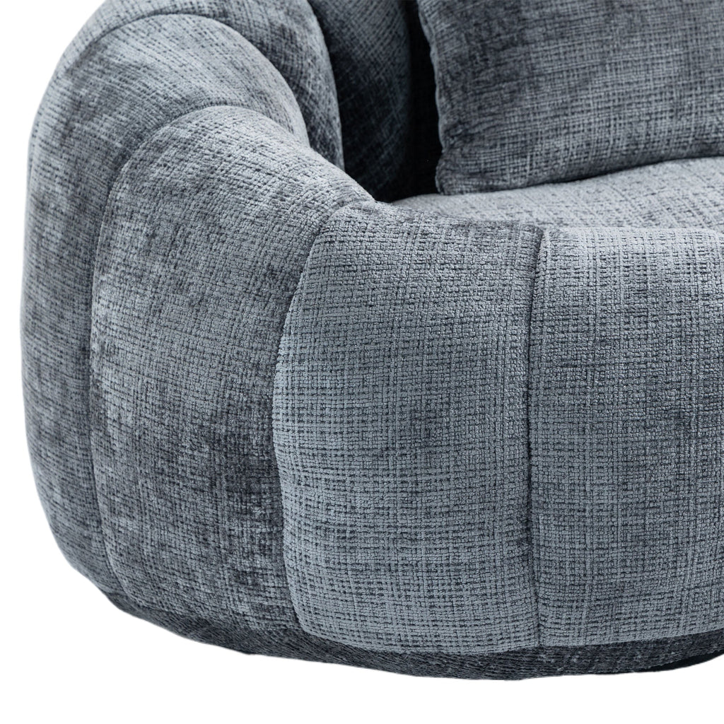 Bean Bag Lazy Sofa Durable Comfort Lounger