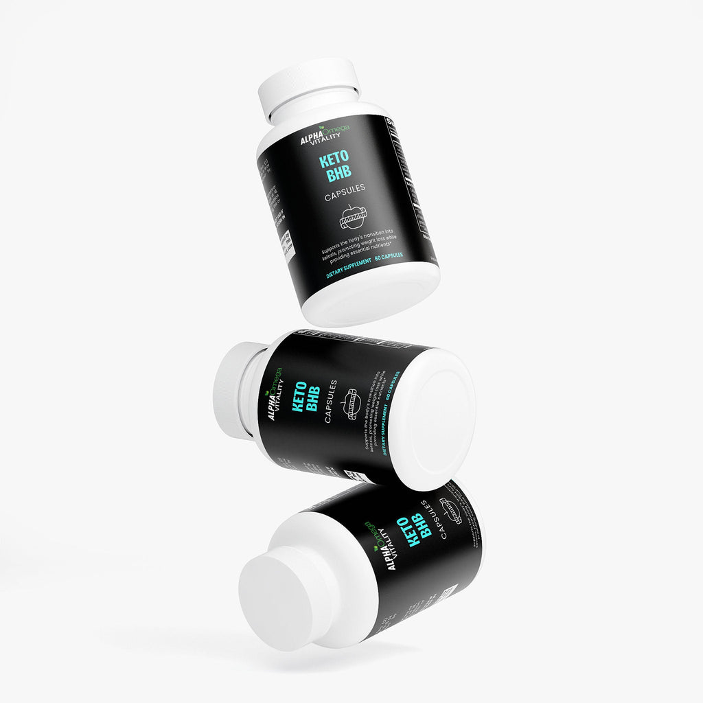 Keto BHB Supplements for Weight Loss