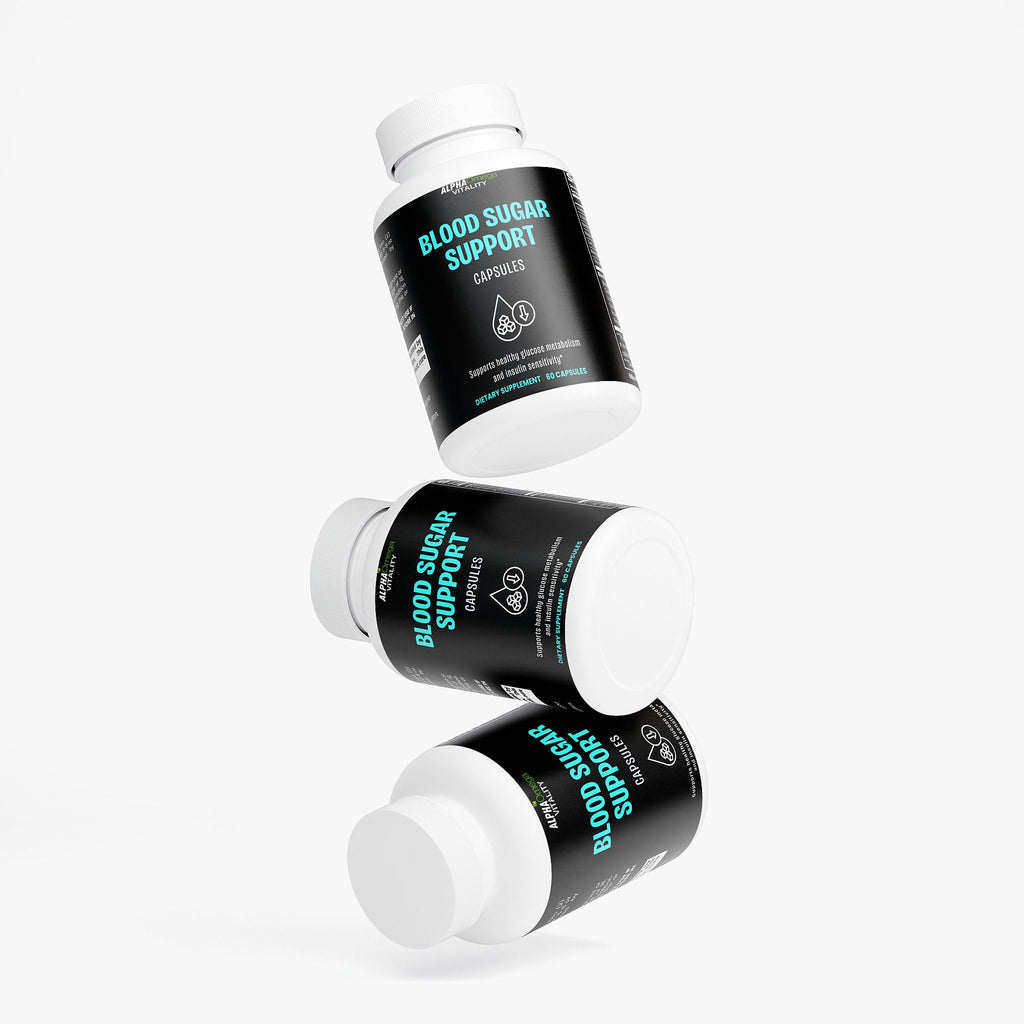 Normal Blood Sugar Supplement
