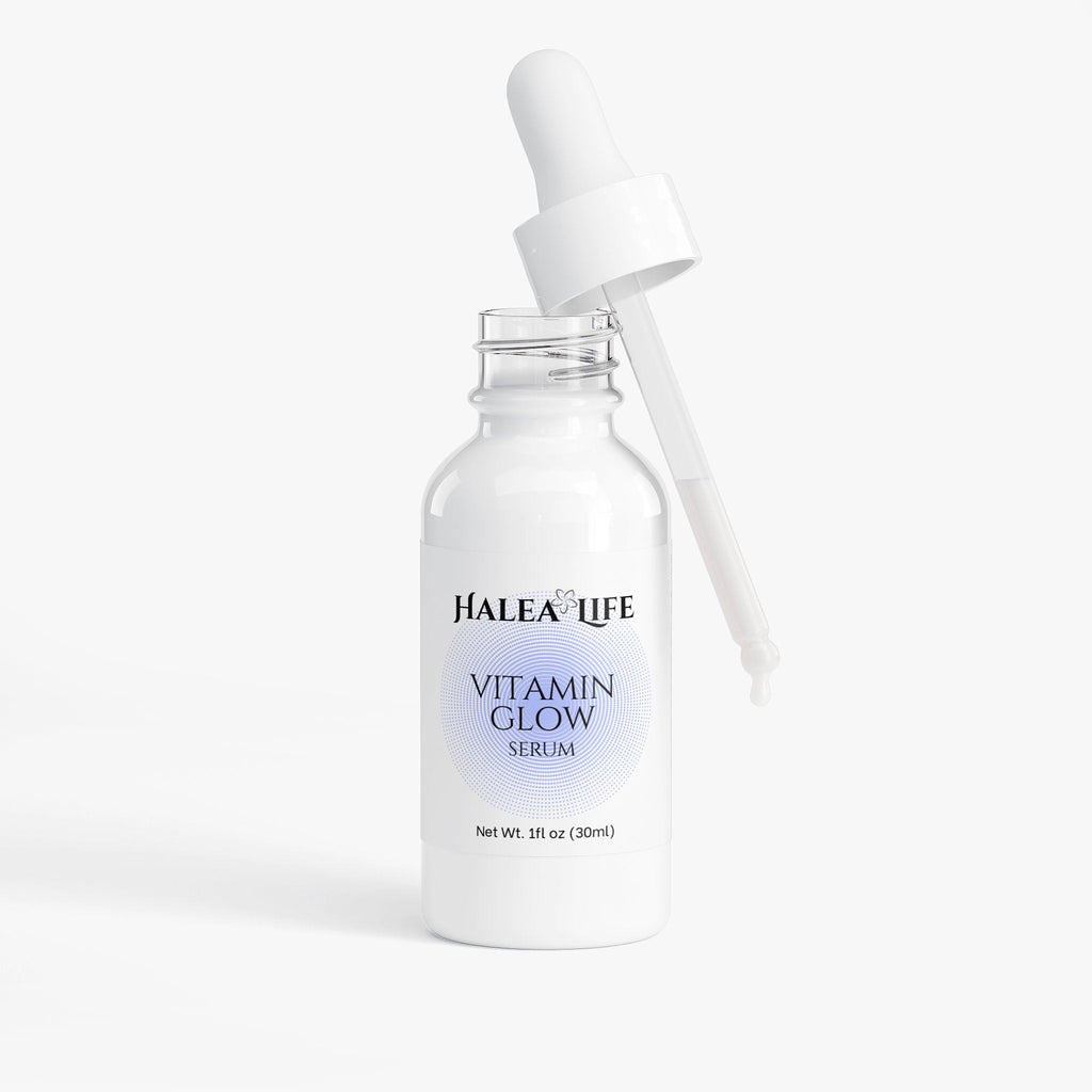 Vitamin Glow Serum - Niacinamide, Vitamin C & E