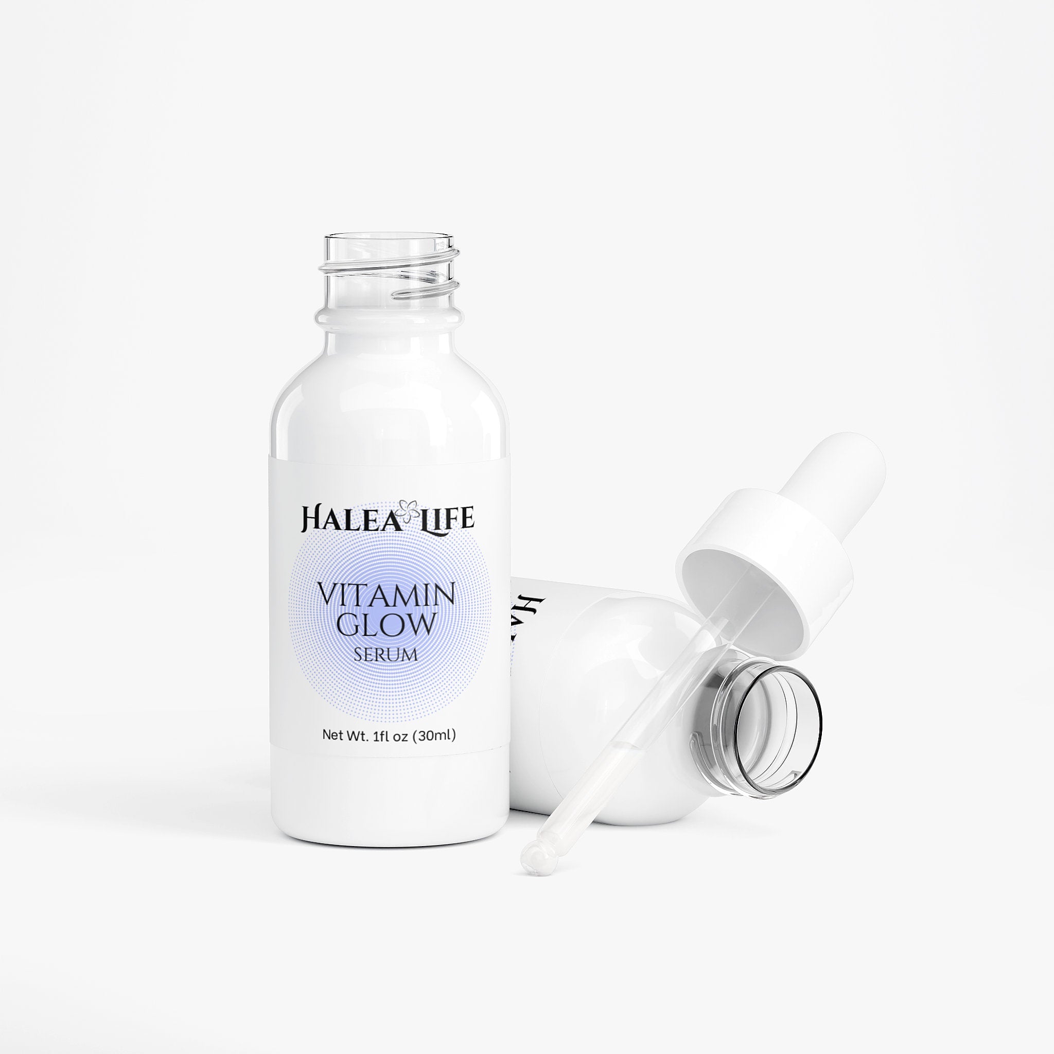 Vitamin Glow Serum - Niacinamide, Vitamin C & E