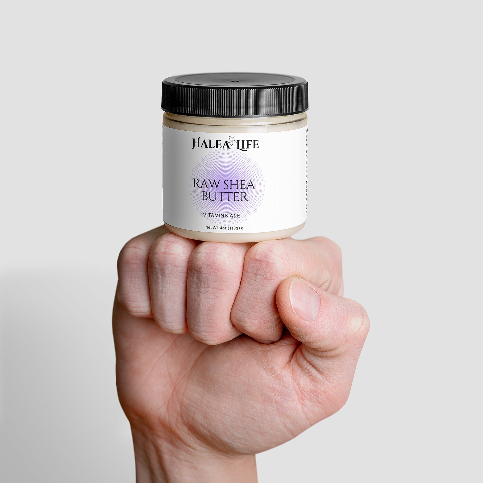 Pure Raw Shea Butter