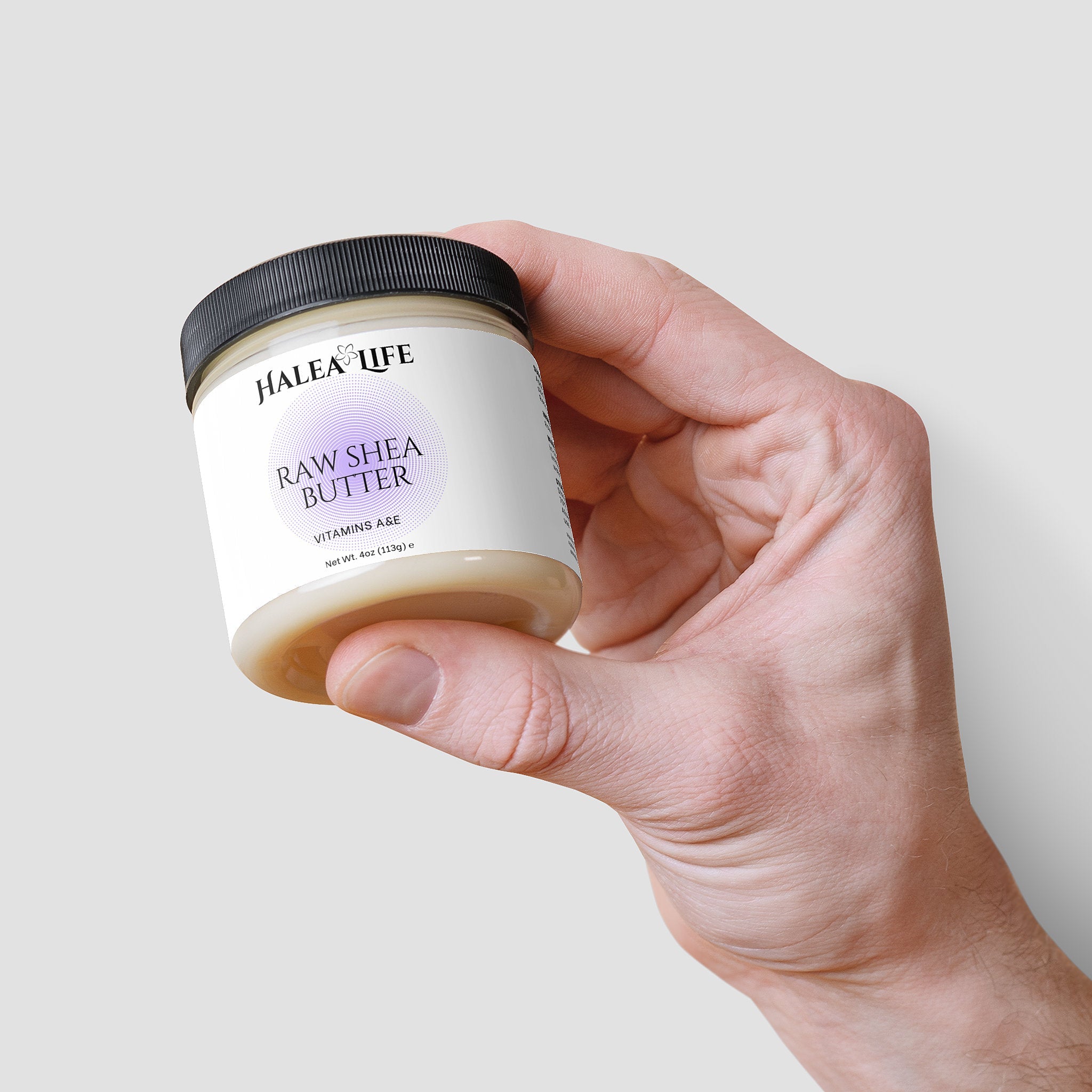 Pure Raw Shea Butter