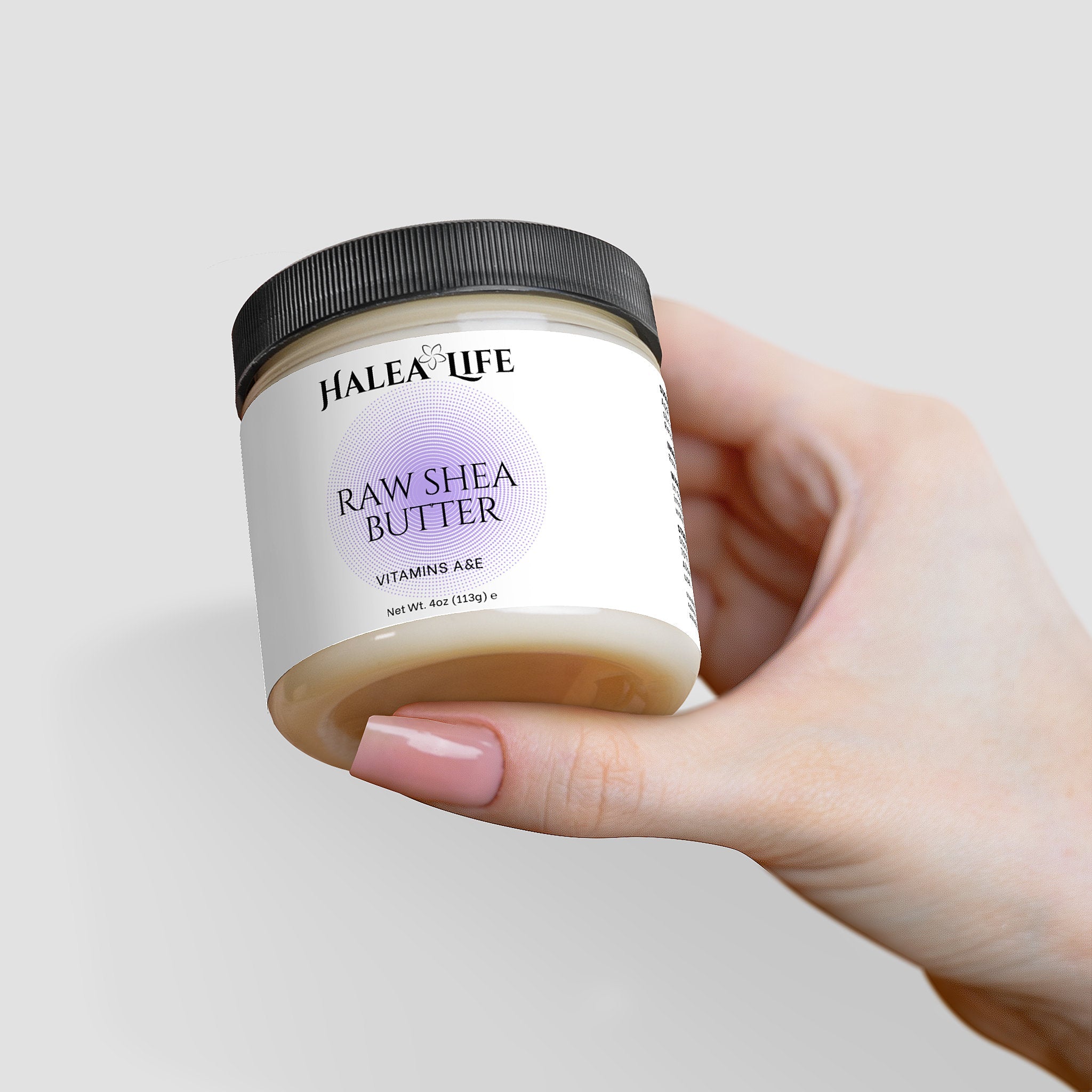 Pure Raw Shea Butter