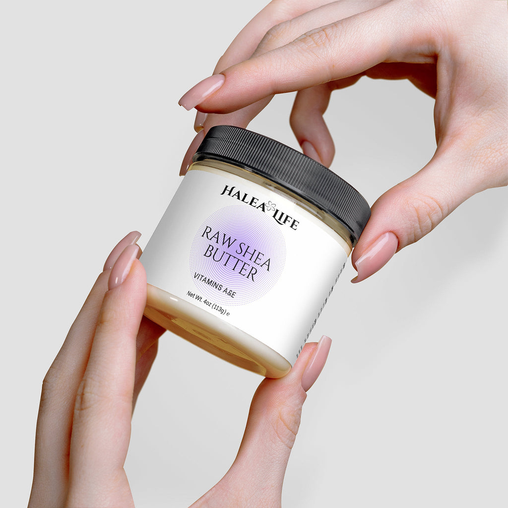 Pure Raw Shea Butter