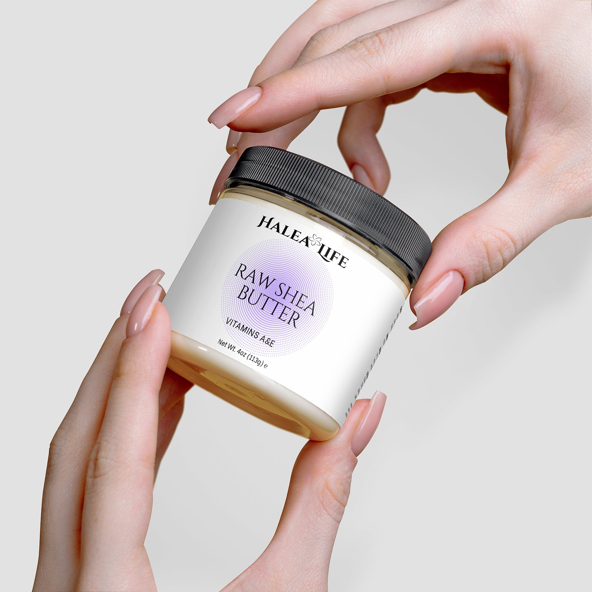 Pure Raw Shea Butter