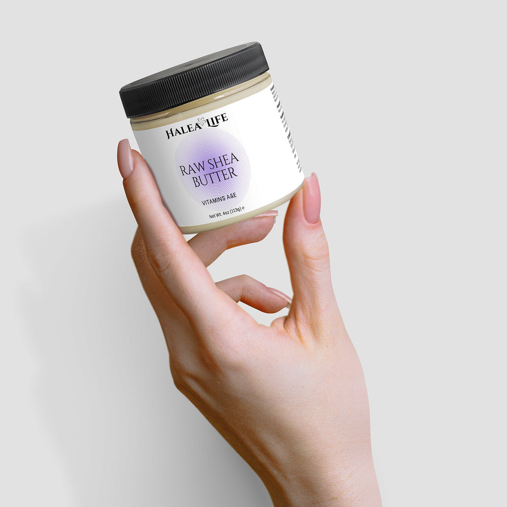 Pure Raw Shea Butter