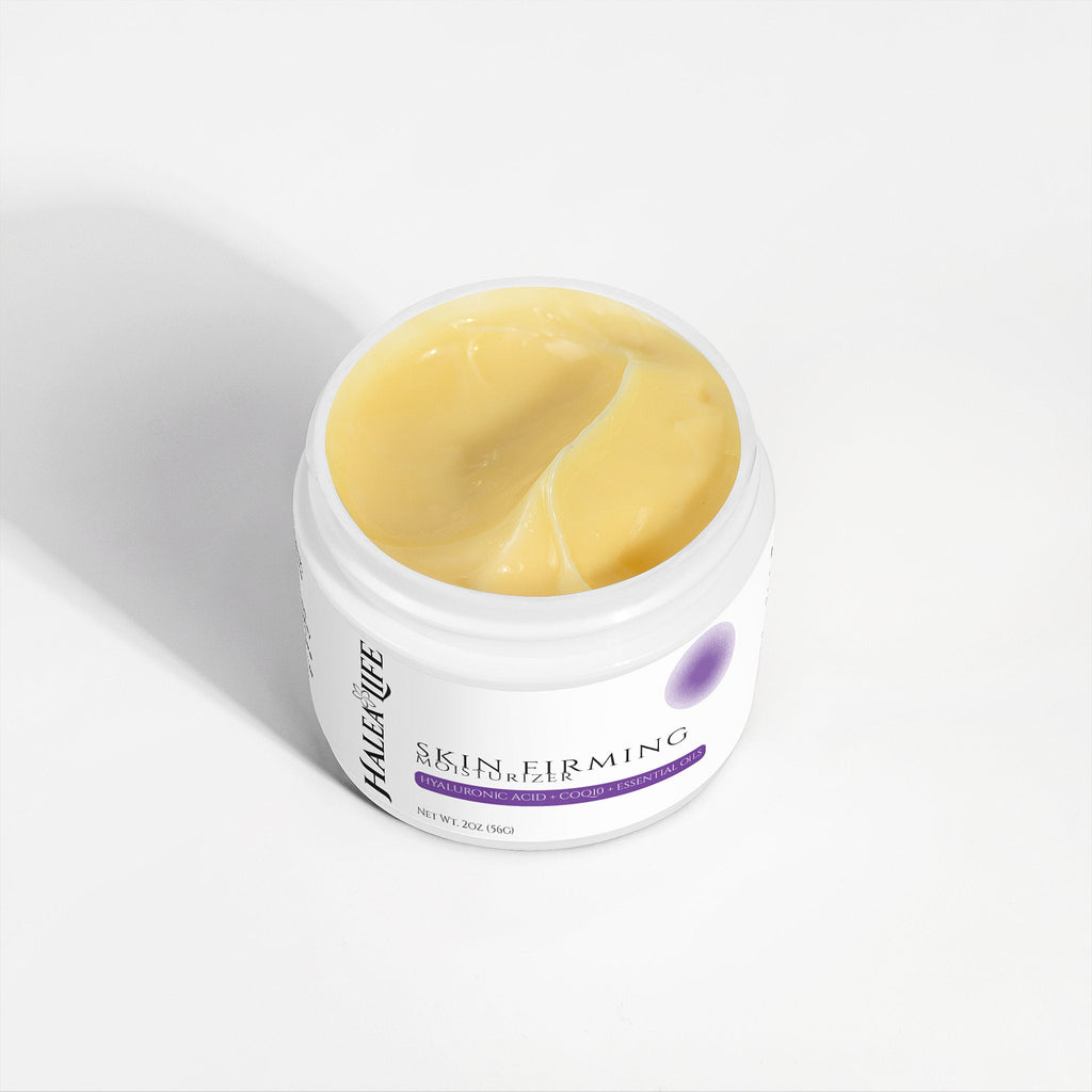 Skin Firming Cream - Hyaluronic Acid + CoQ10