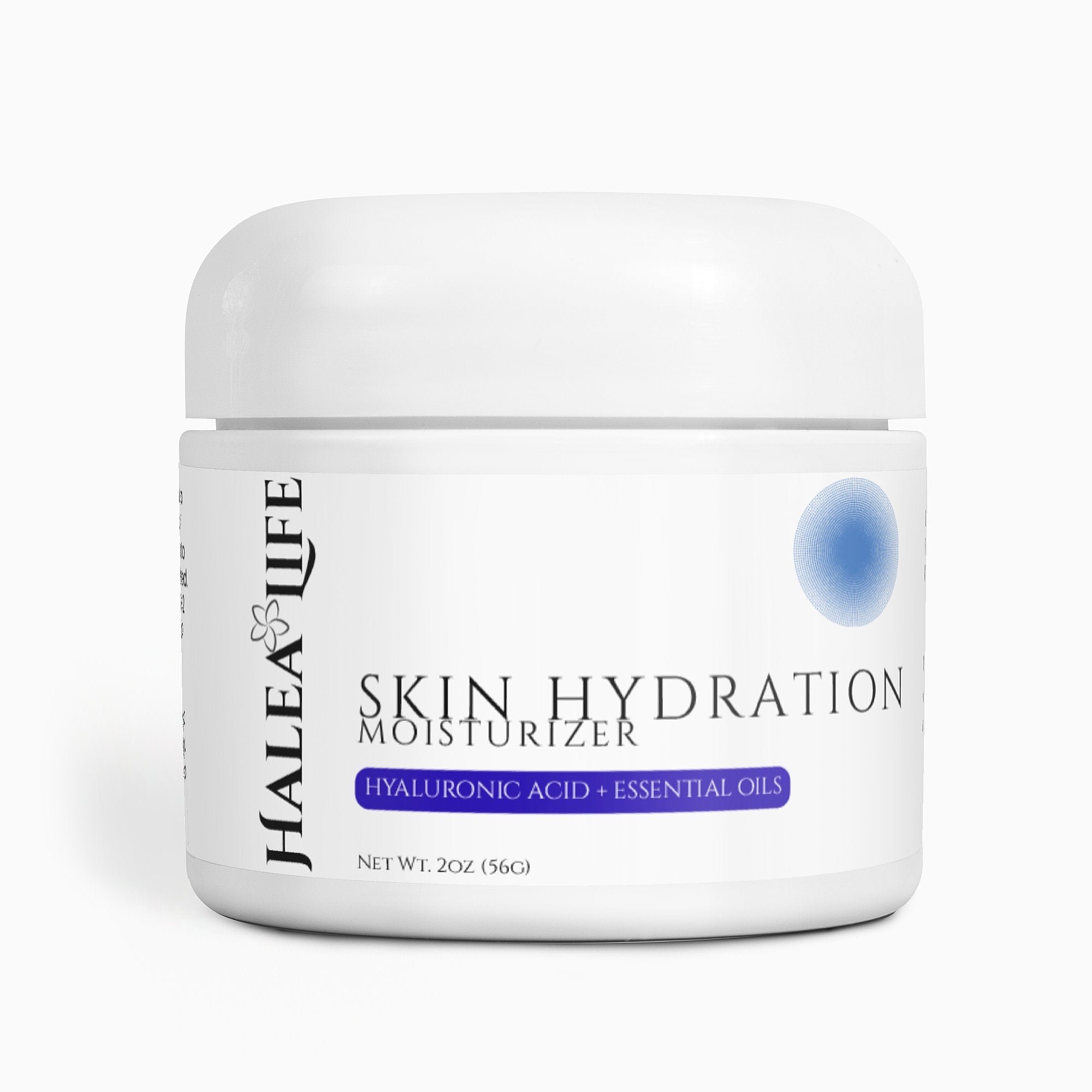Skin Hydration Cream with Hyaluronic Acid