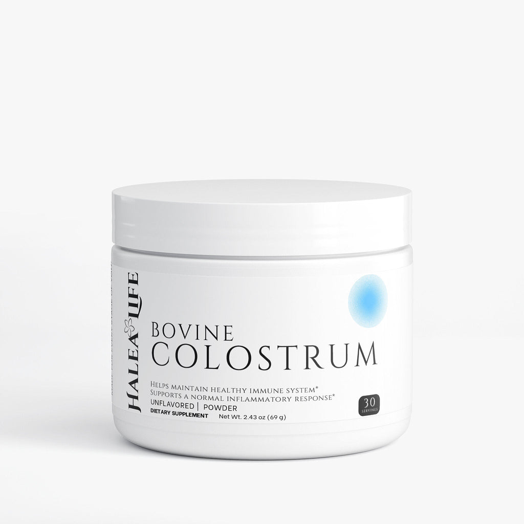Bovine Colostrum Powder 2300 mg – Unflavored Immune Support