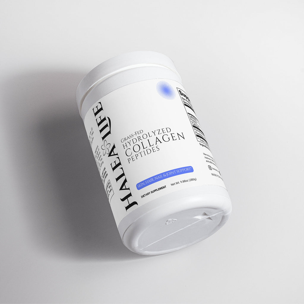 Grass-Fed Hydrolyzed Collagen Powder
