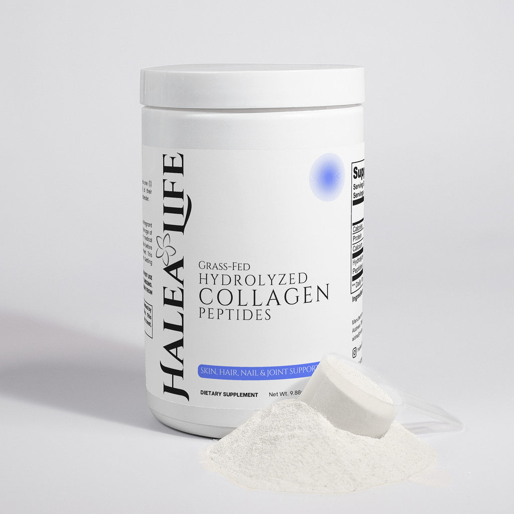 Grass-Fed Hydrolyzed Collagen Powder