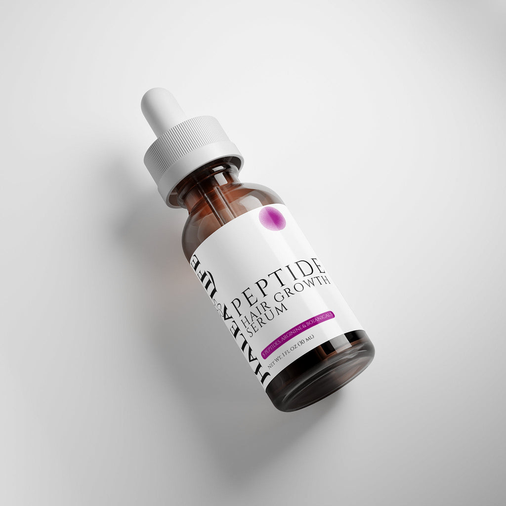 Peptide Scalp Renewal Serum