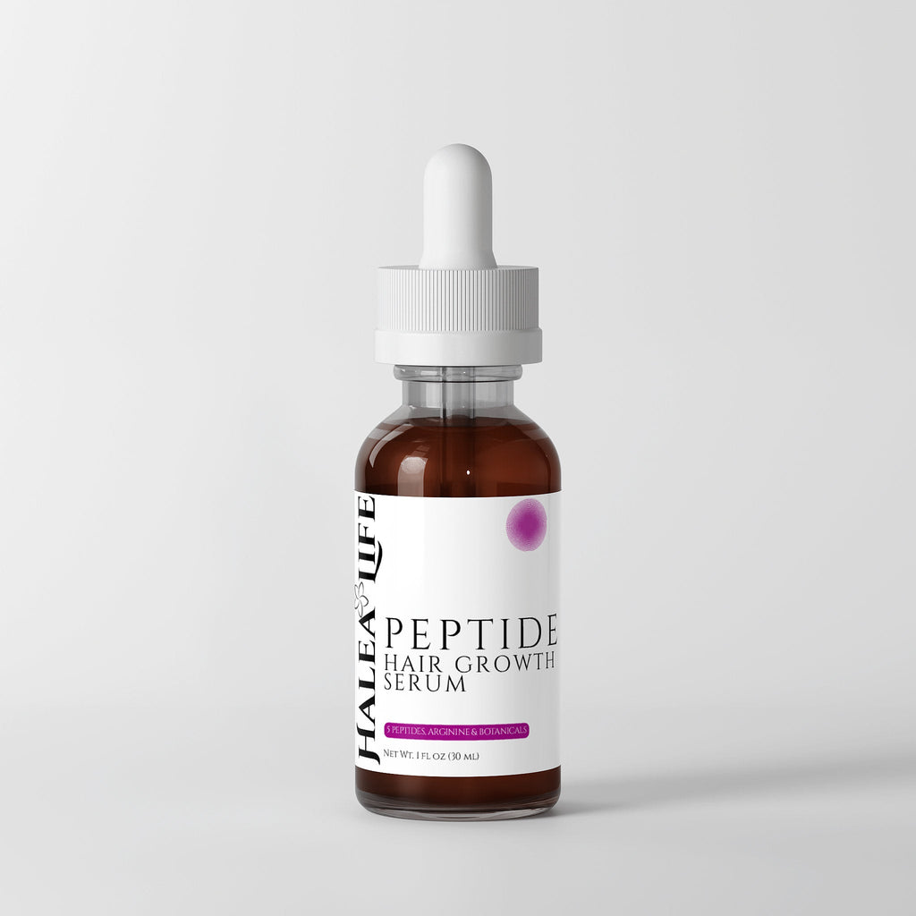 Peptide Scalp Renewal Serum