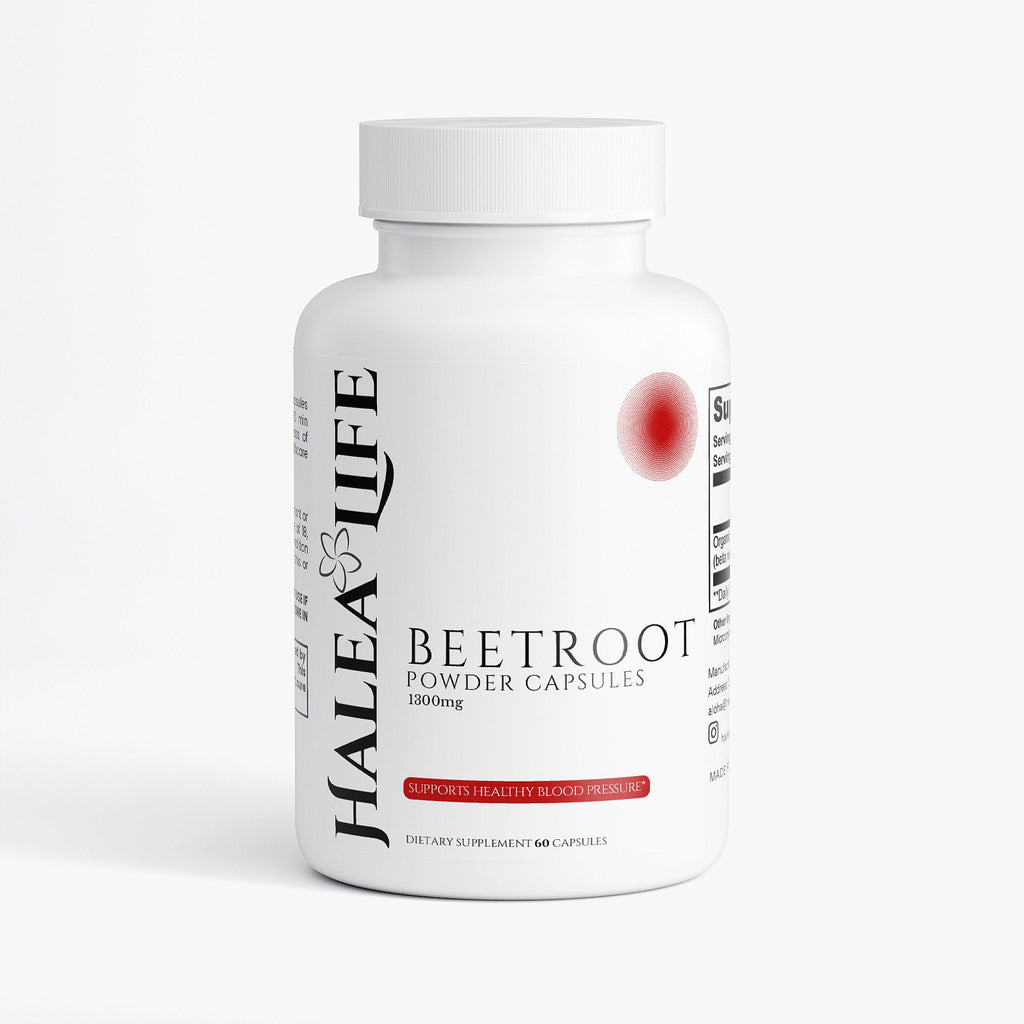 Beetroot Powder Capsules