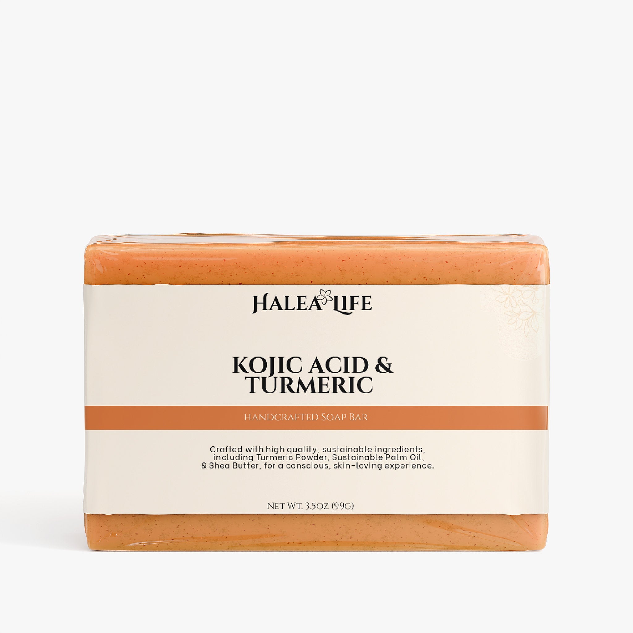 Kojic Acid & Turmeric Soap