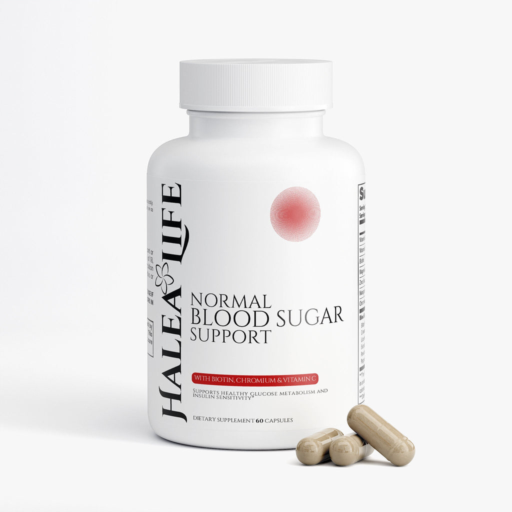 Blood Sugar + Metabolism Capsules