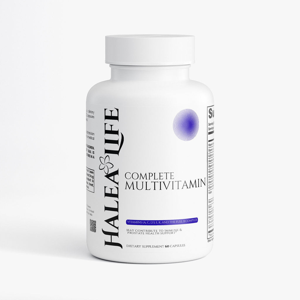Complete Daily Multivitamin