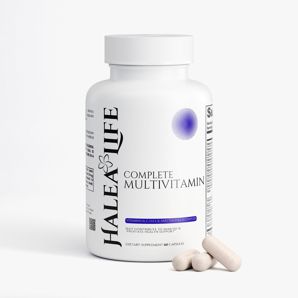 Complete Daily Multivitamin